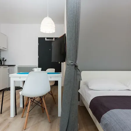 Nadmorska Apartament