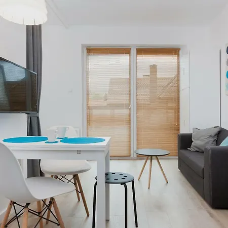 Apartament Nadmorska Jarosławiec