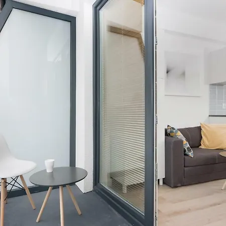 Apartment Nadmorska Jaroslawiec