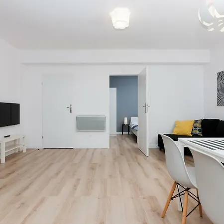 Apartment Nadmorska Jaroslawiec