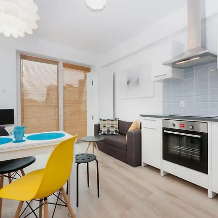 Apartament Nadmorska Jarosławiec