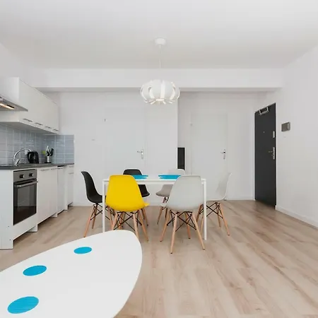 Nadmorska Apartament