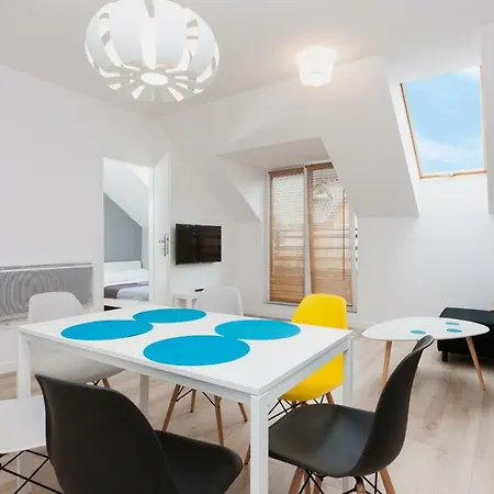 Nadmorska Apartament Jarosławiec