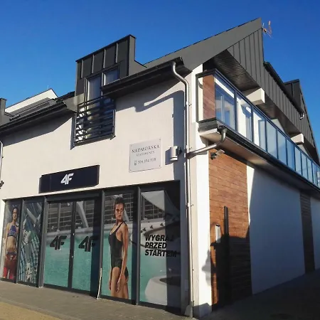 Nadmorska Apartament