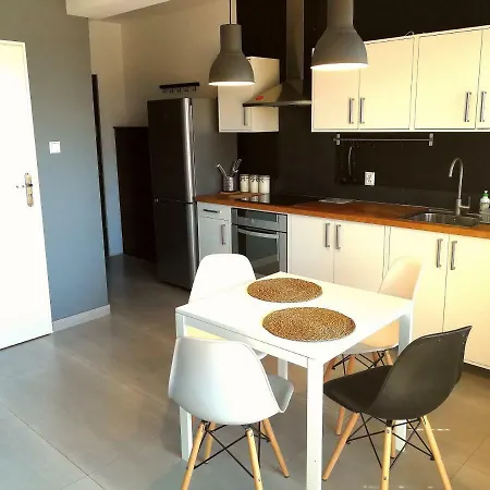 Nadmorska Apartament Jarosławiec