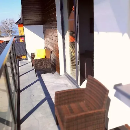 Apartament Nadmorska *