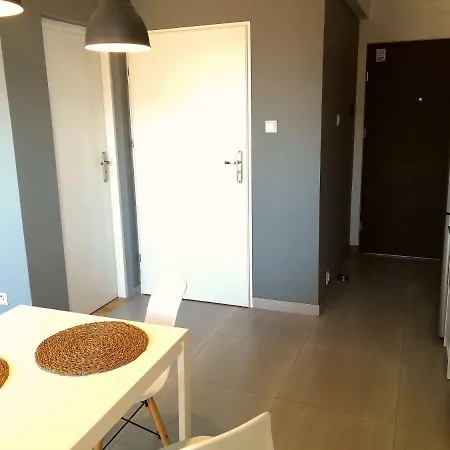 Apartament Nadmorska Jarosławiec