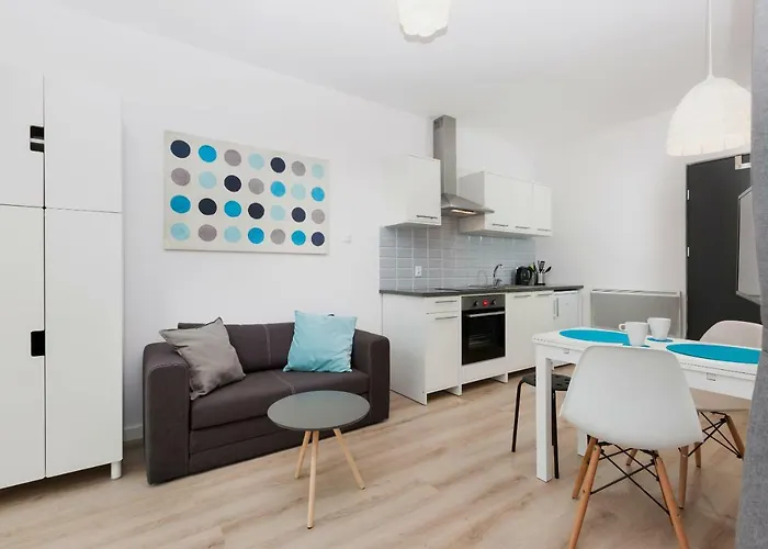 Nadmorska Apartment *