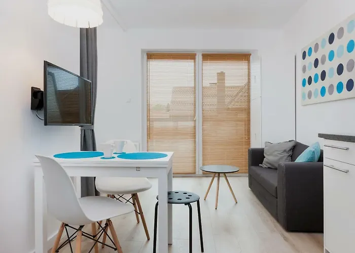 Apartment Nadmorska Jaroslawiec