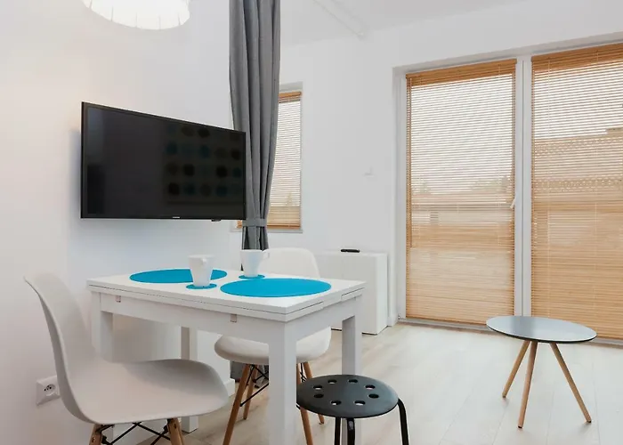 Apartment Nadmorska Jaroslawiec