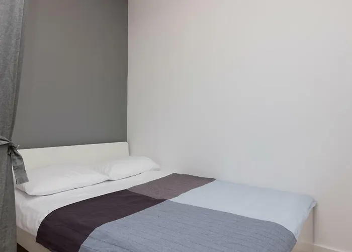 Apartment Nadmorska Jaroslawiec