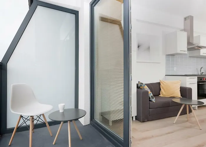 Apartment Nadmorska Jaroslawiec