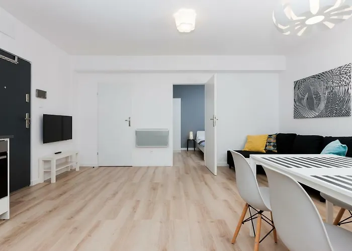 Apartment Nadmorska Jaroslawiec