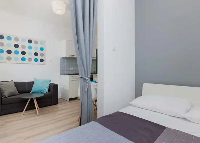 アパート Nadmorska