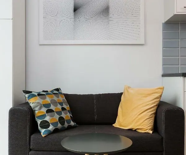 Nadmorska アパート