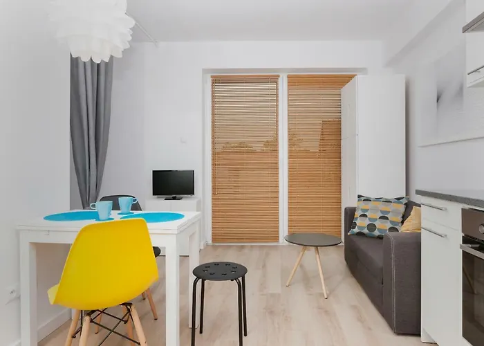 Nadmorska Apartment Jaroslawiec