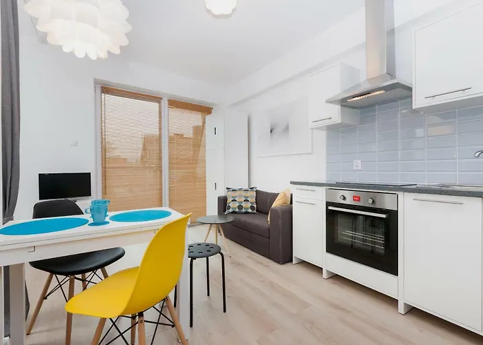 Apartment Nadmorska Jaroslawiec