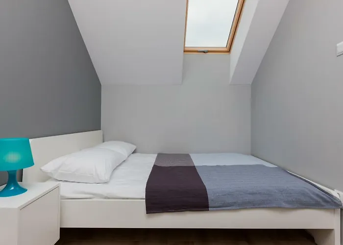 Apartment Nadmorska Jaroslawiec