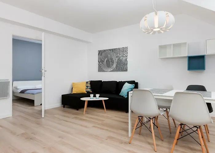 Nadmorska Apartment *