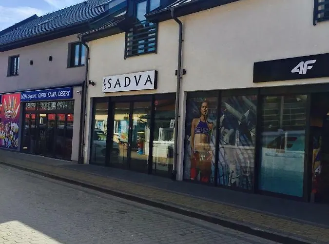 Nadmorska Apartment Jaroslawiec