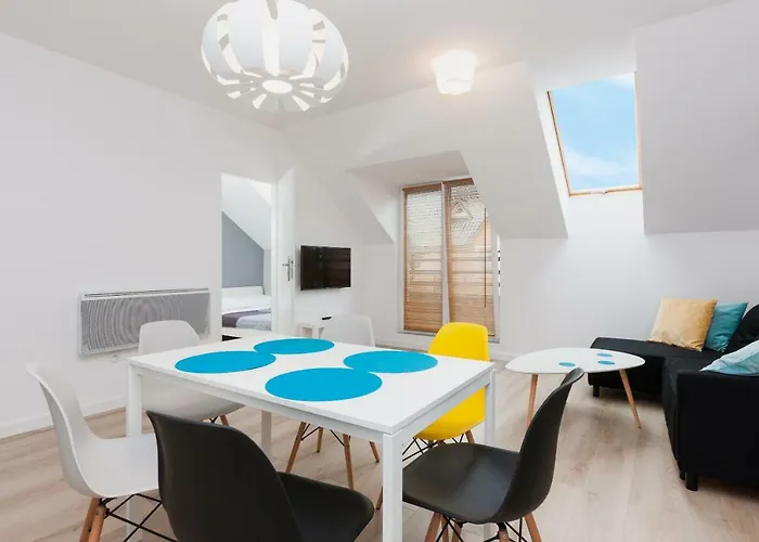 Nadmorska Apartment Jaroslawiec