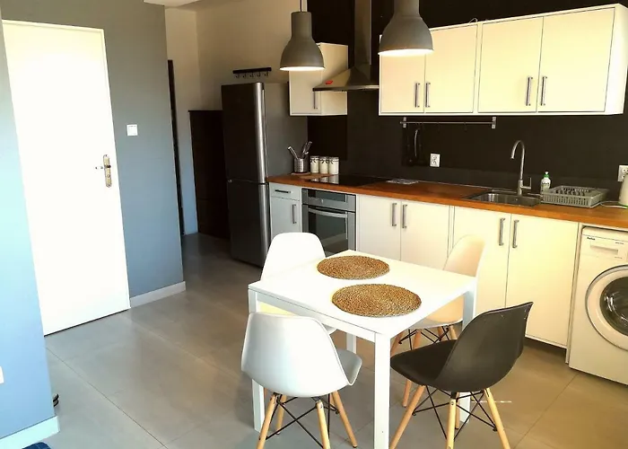 Nadmorska Apartment Jaroslawiec