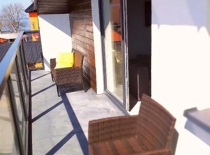 Apartment Nadmorska *