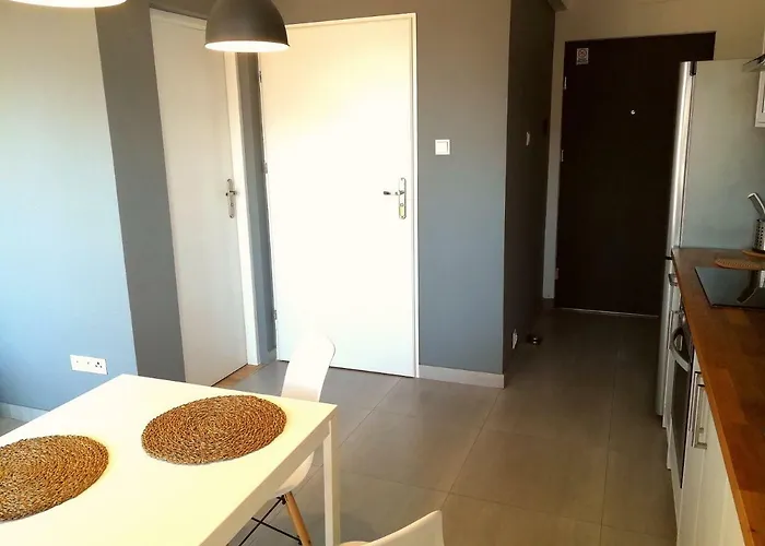 Apartment Nadmorska Jaroslawiec